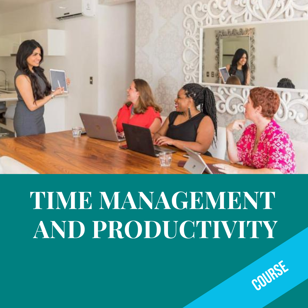 Time Management and Productivity
