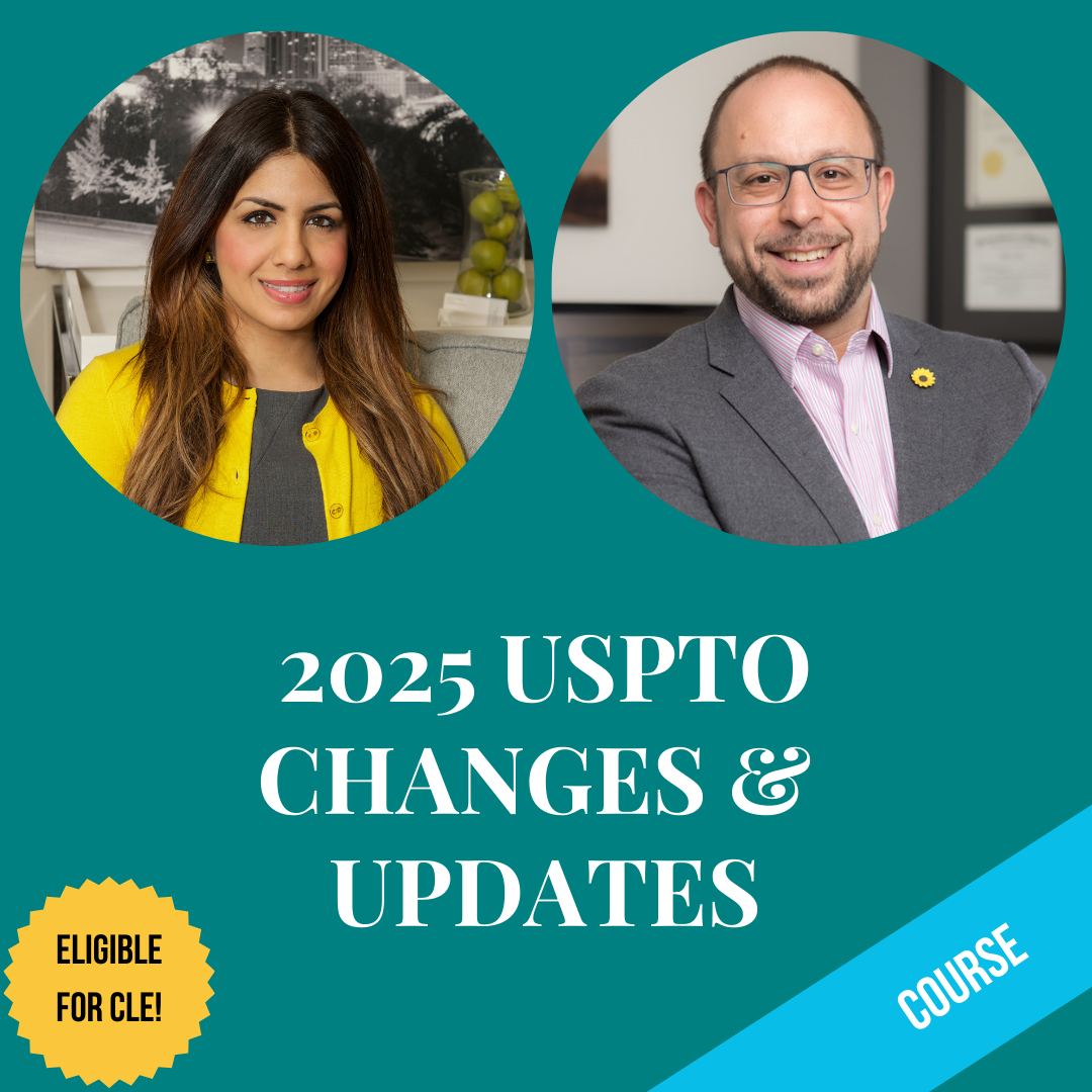 2025 USPTO Changes & Updates 4L Education