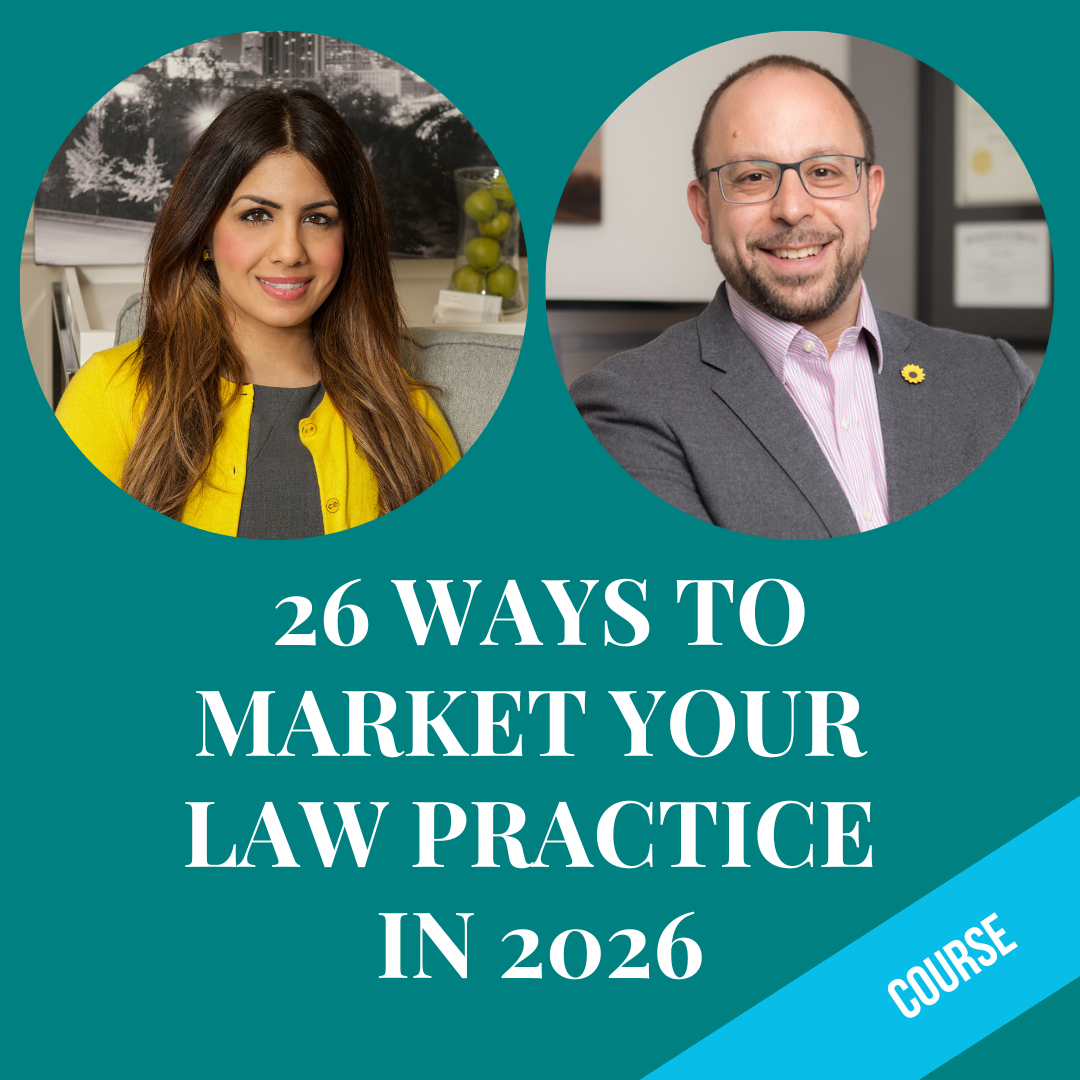 26 Ways to Market Your Law Practice in 2026