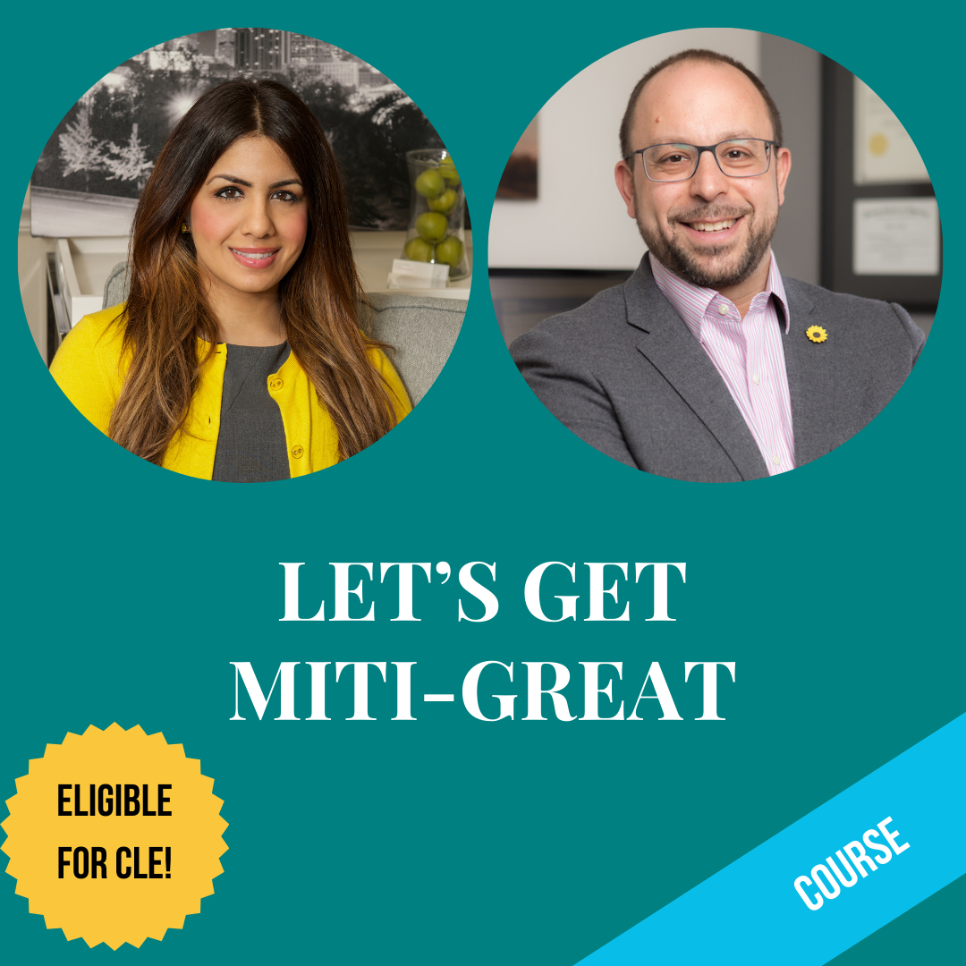 Let’s Get Miti-GREAT