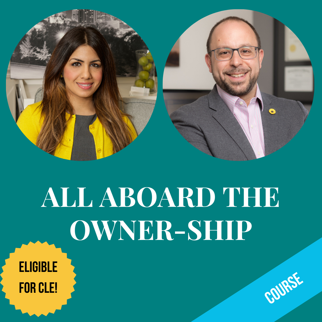 All Aboard the Owner-Ship