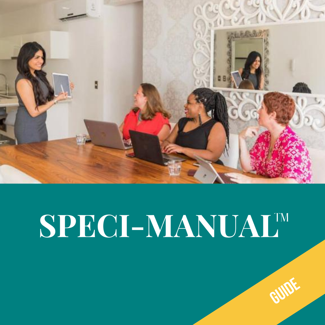Speci-Manual™