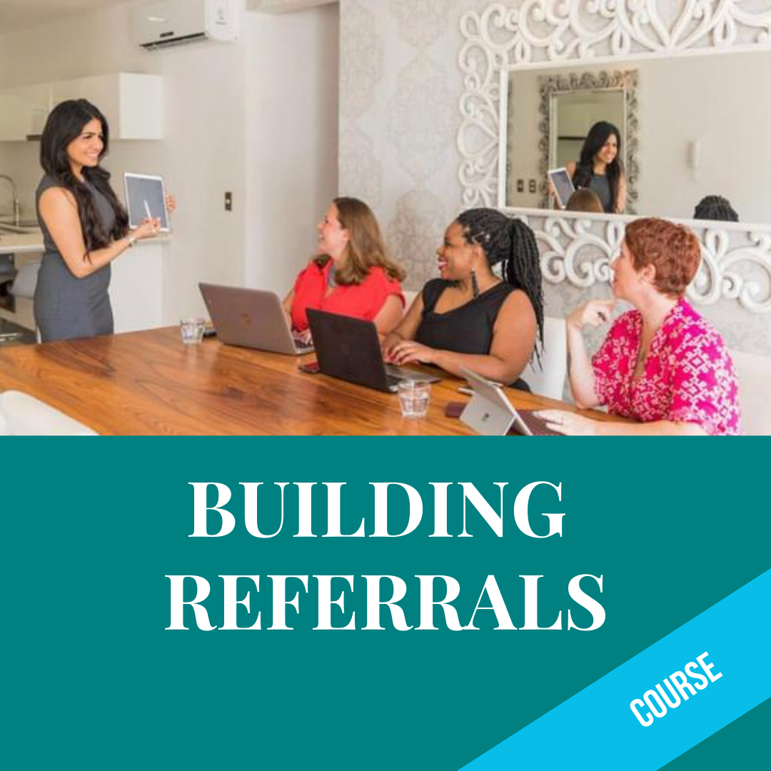 Building Referrals