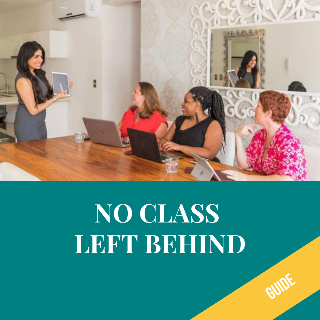 No Class Left Behind