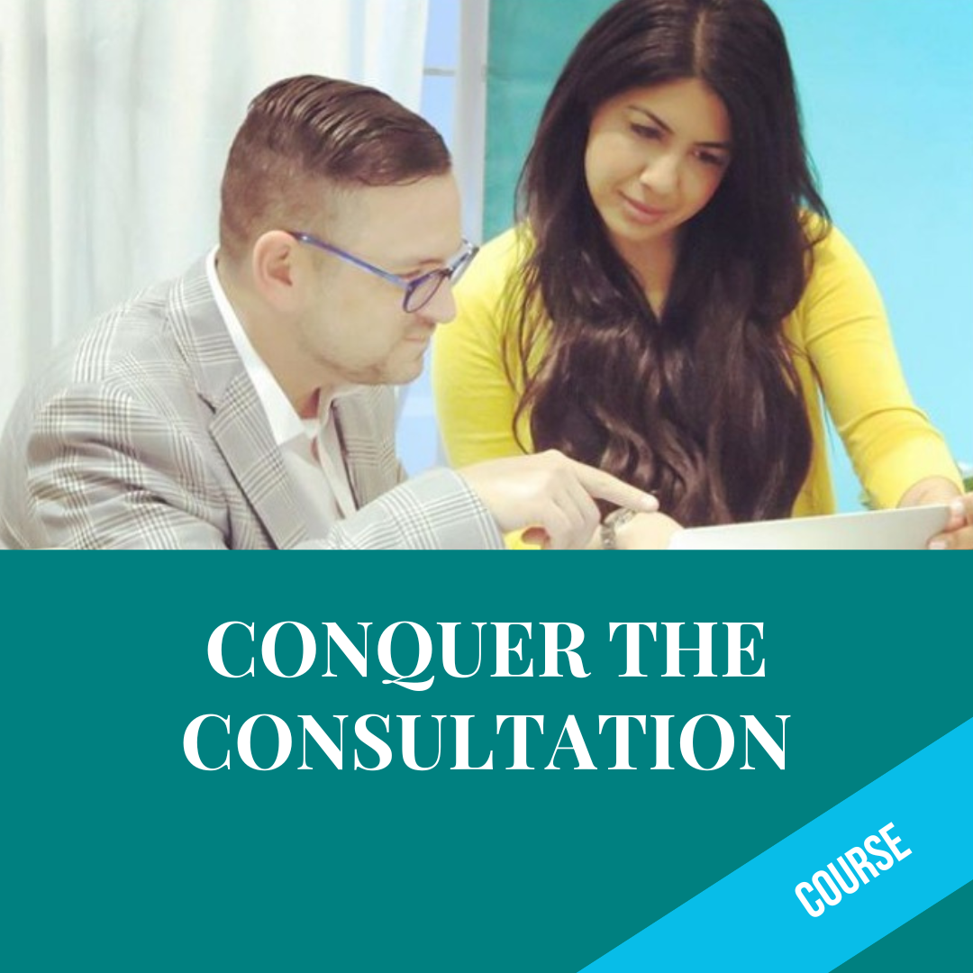 Conquer the Consultation