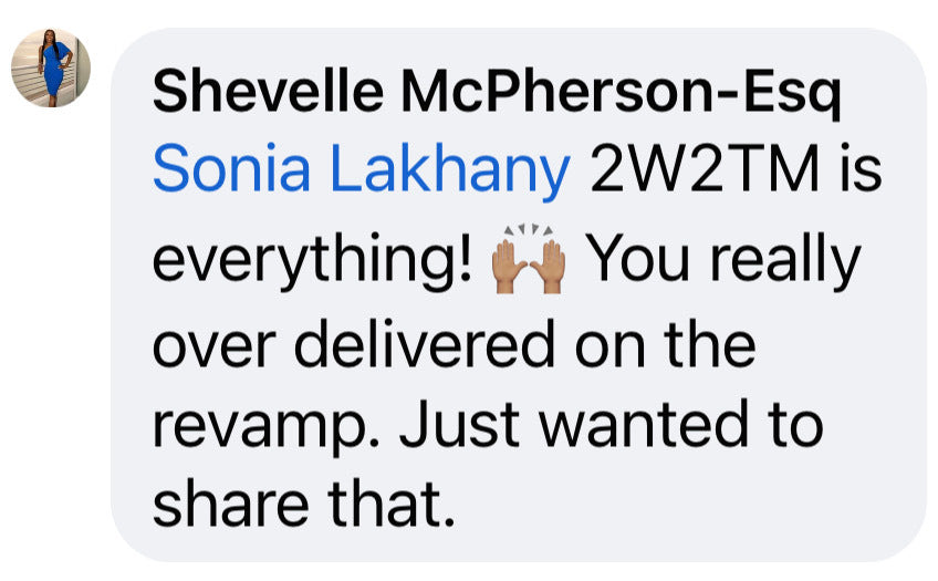 2 Weeks to Trademarks® (Boss of Myself)