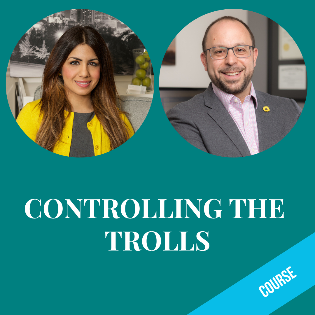 Controlling the Trolls