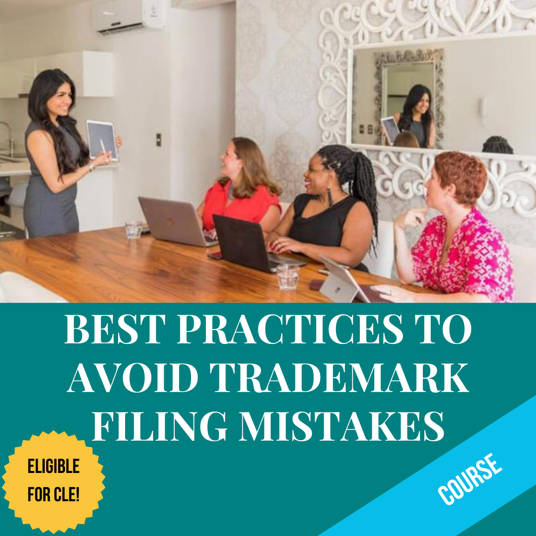 Best Practices to Avoid Trademark Filing Mistakes