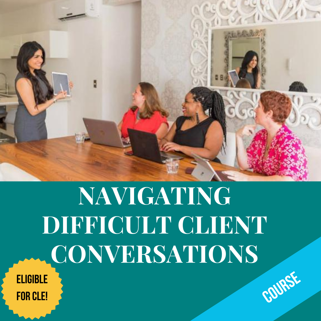 Navigating Difficult Client Conversations