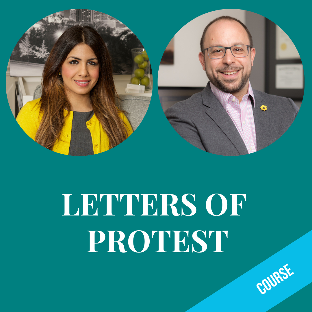 Letters of Protest