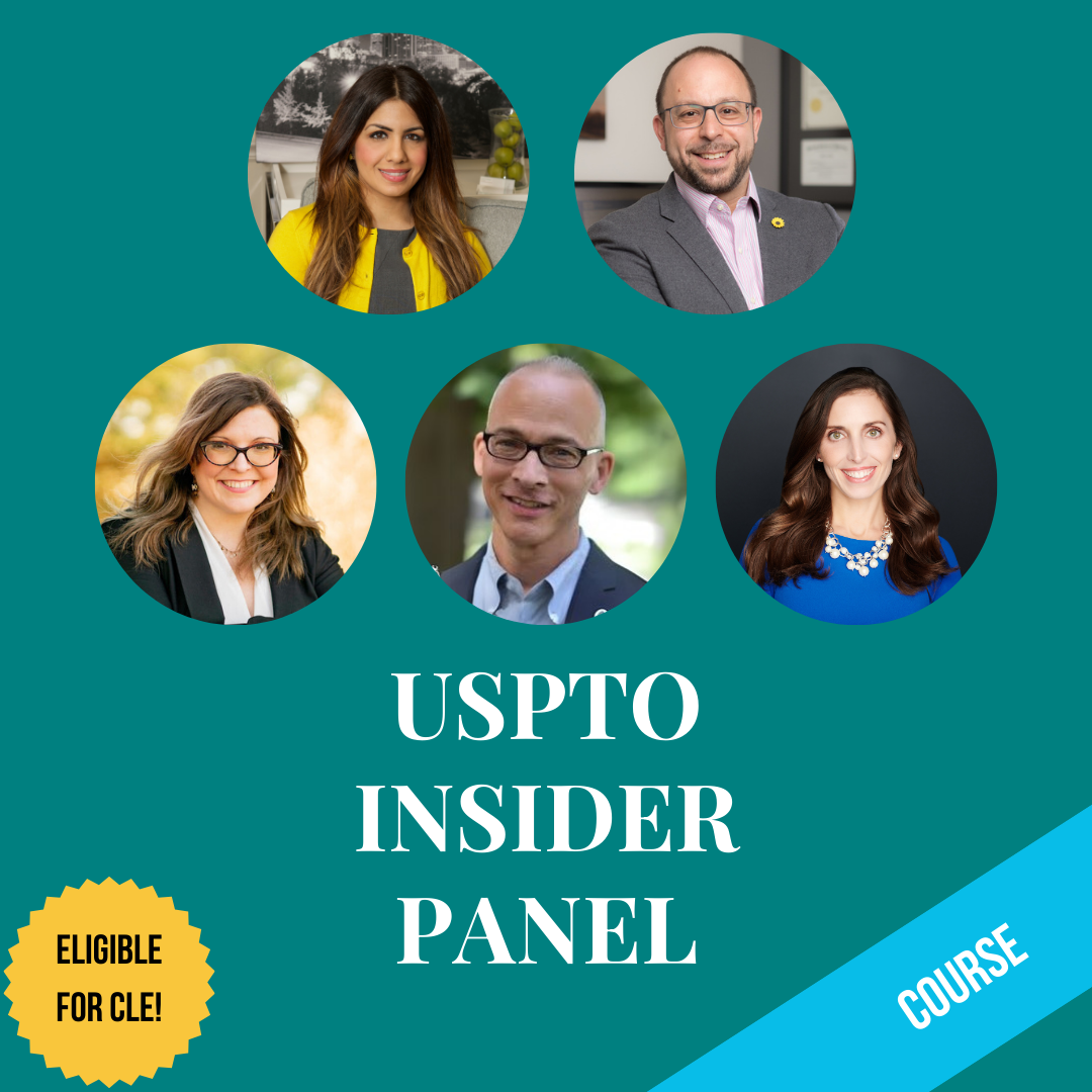 USPTO Insider Panel