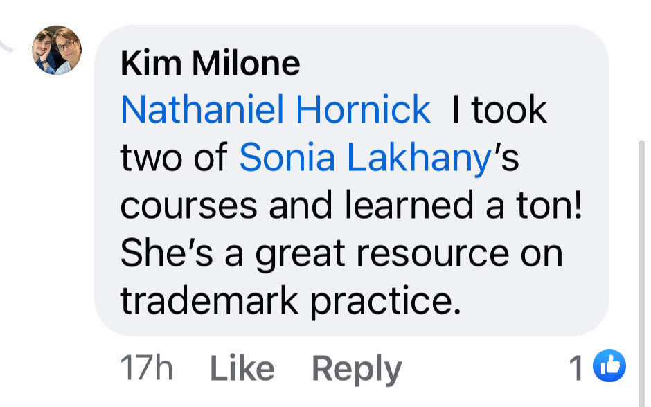 2 Weeks to Trademarks® (Boss of an Empire)