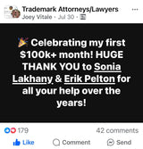 2 Weeks to Trademarks® (Boss of Myself)