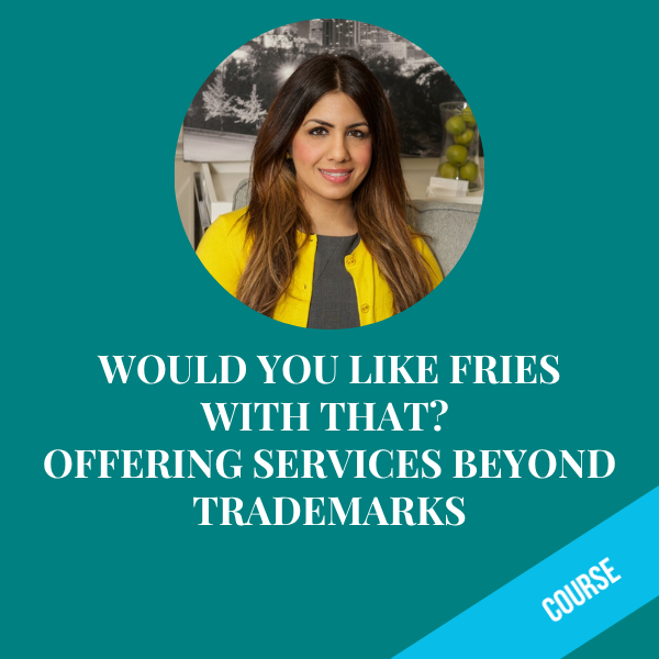 "Would you like fries with that?": Offering Services Beyond Trademarks